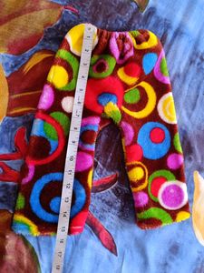 Baby Woolen Sweater Suit
