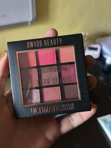 Swiss Beauty Eye Makeup Combo