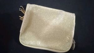 Vintage Beaded Clutch