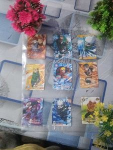 Naruto Trading Cards