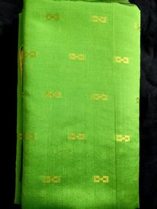 Silk saree with Blouse
