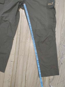 Jack Wolfskin Premium Outdoor Cargo Pants