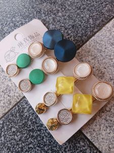 Hair Clips Set