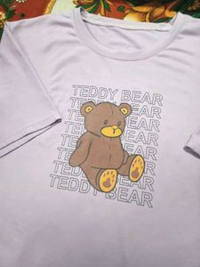 Teddy Bear Graphic Tee