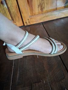 Strappy Sandals