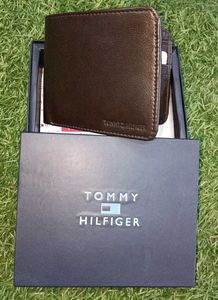 Wallet And Perfume