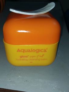 Acqualogica Moisturizer And Cleansing Balm