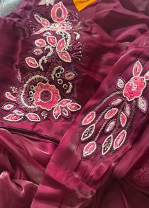 Elegant Ready to wear Saree
