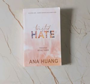 Twisted Hate By Ana Huang
