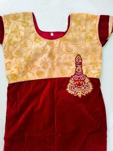 Ethnic Lehenga Choli Set