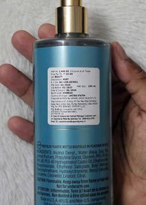 Victoria Secret Aqua Kiss Body Mist