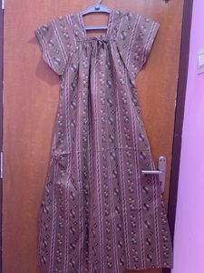 Comfy Brown Night Suit New with Tag