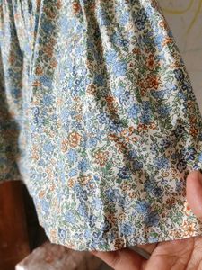 Floral top