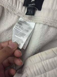 Comfortable Beige Joggers