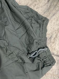 Grey Sleeveless Crop Top