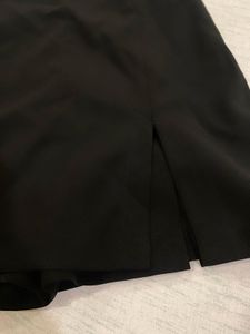 Black Skirt