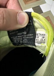 Nike Airforce 1 Smile Swoosh Glow In Dark