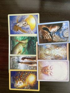 Tarot Card Deck