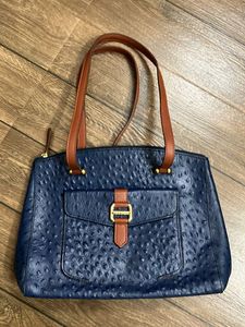 HideSign Leather Bag