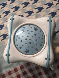 (Chicco Sleepy Musical Night Light Lamp)