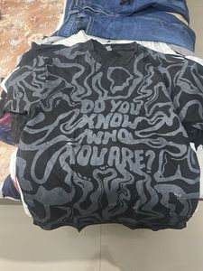 Unique Graphic Tee
