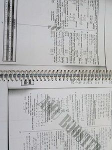 Amu Booster Photocopy Full Book 2025