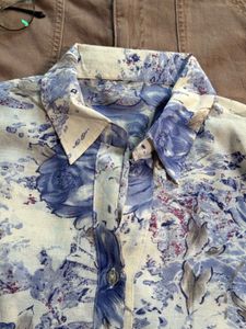 Floral Print shirt
