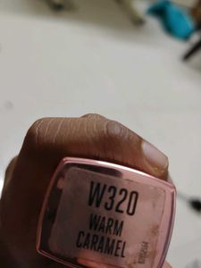 Warm Caramel Lakme Foundation