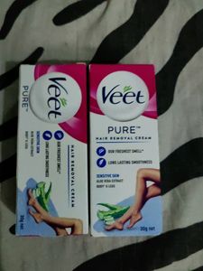 Veet Hair Removal Cream Alo Vera