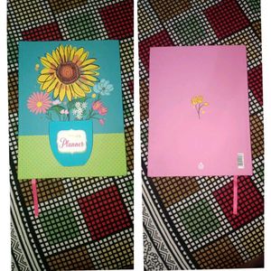 Dream Life Undated Planner &amp; 2026 Calendar