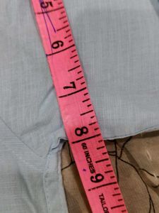 Light Blue Zara Shirt