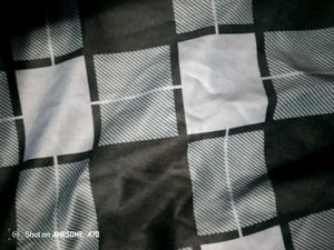 Checked Pattern Shirt