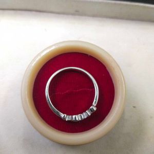 925 Pure Sterling Silver Love Ring