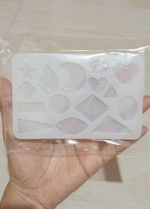 Resin Craft Molds (Set of 5)😍