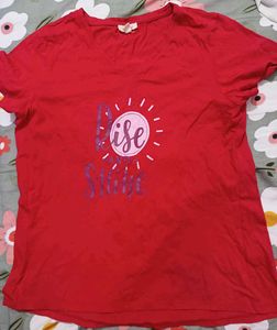 Zivame Tshirt Only Used 2,3 Times