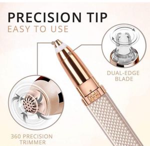 Hair trimmer
