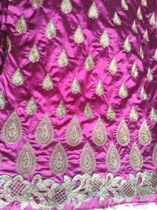 Heavy Work Saree