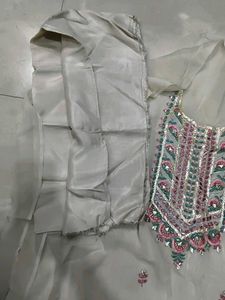 New Unstitched Suit