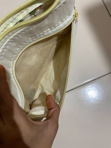 Embroidered Pouch