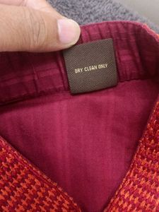 Men's long Kurta From Manyavar