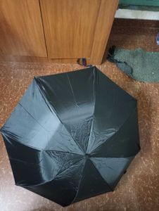 Brand New Umbrella Black
