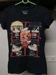 Attack on Titan Tee🖤