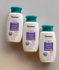 Himalaya Gentle Baby Shampoo Bundle