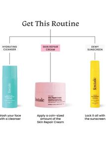 Foxtale The Oasis Skin Barrier Cream