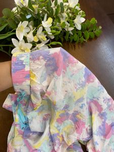 Floral Print Lounge Pants