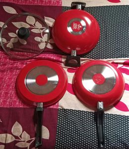 Pigeon Non-Stick Cookware Set