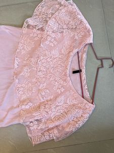Pink Comfy Top