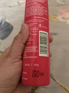 2 Bottles Of Spinz Perfumed Deo