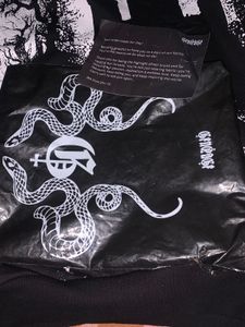 Graphic Print Sweater GENRAGE BRANDNEW