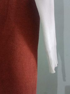 Chic Layered Look Dress